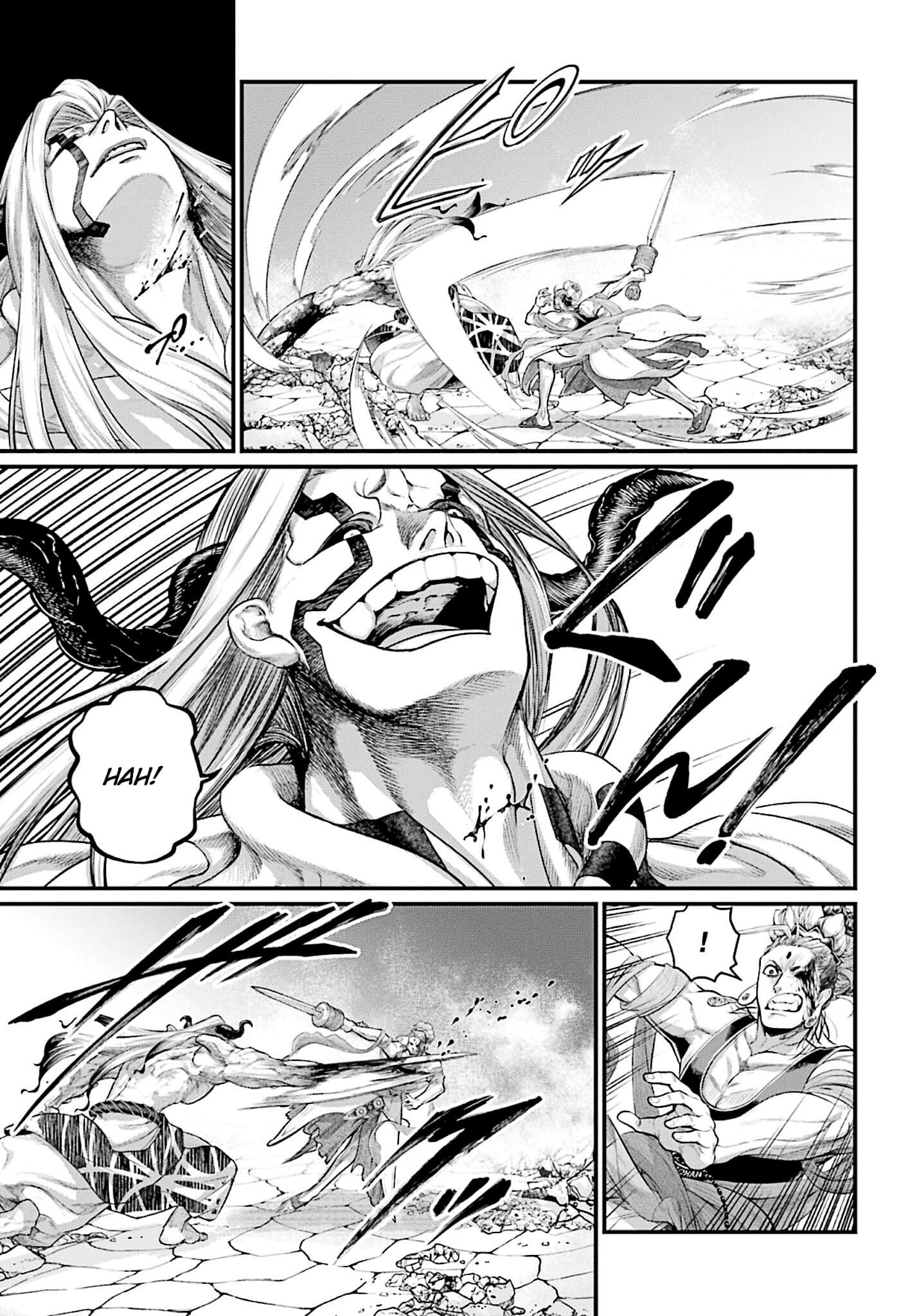 Record Of Ragnarok, Chapter 51 image 11